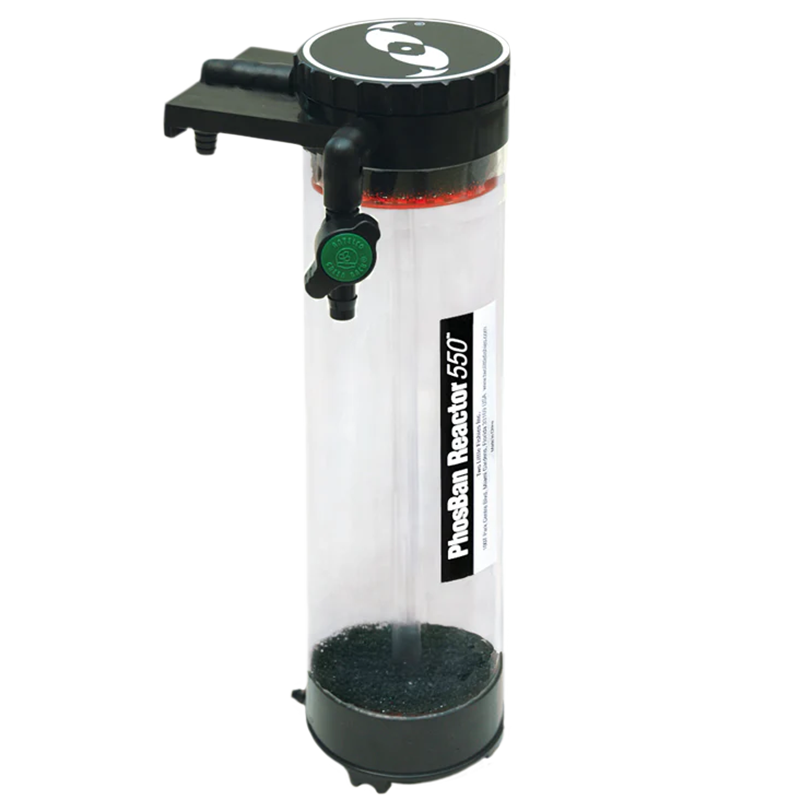 Two Little Fishies PhosBan Reactor 550