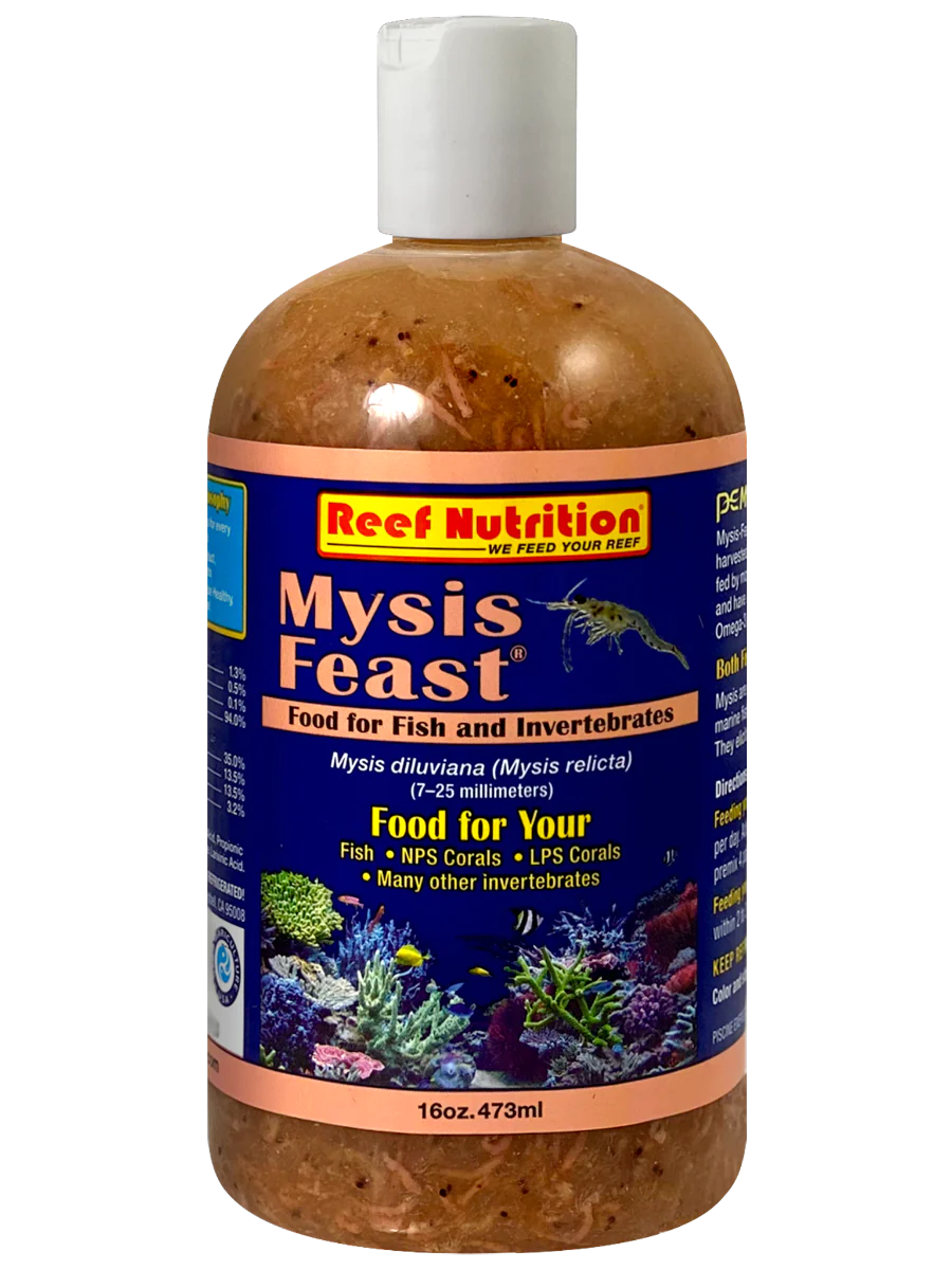 Reef Nutrition Mysis Feast 16oz