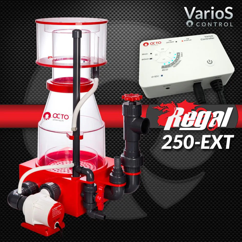 Reef Octopus Regal 250EXT Recirculating Protein Skimmer - Special Order