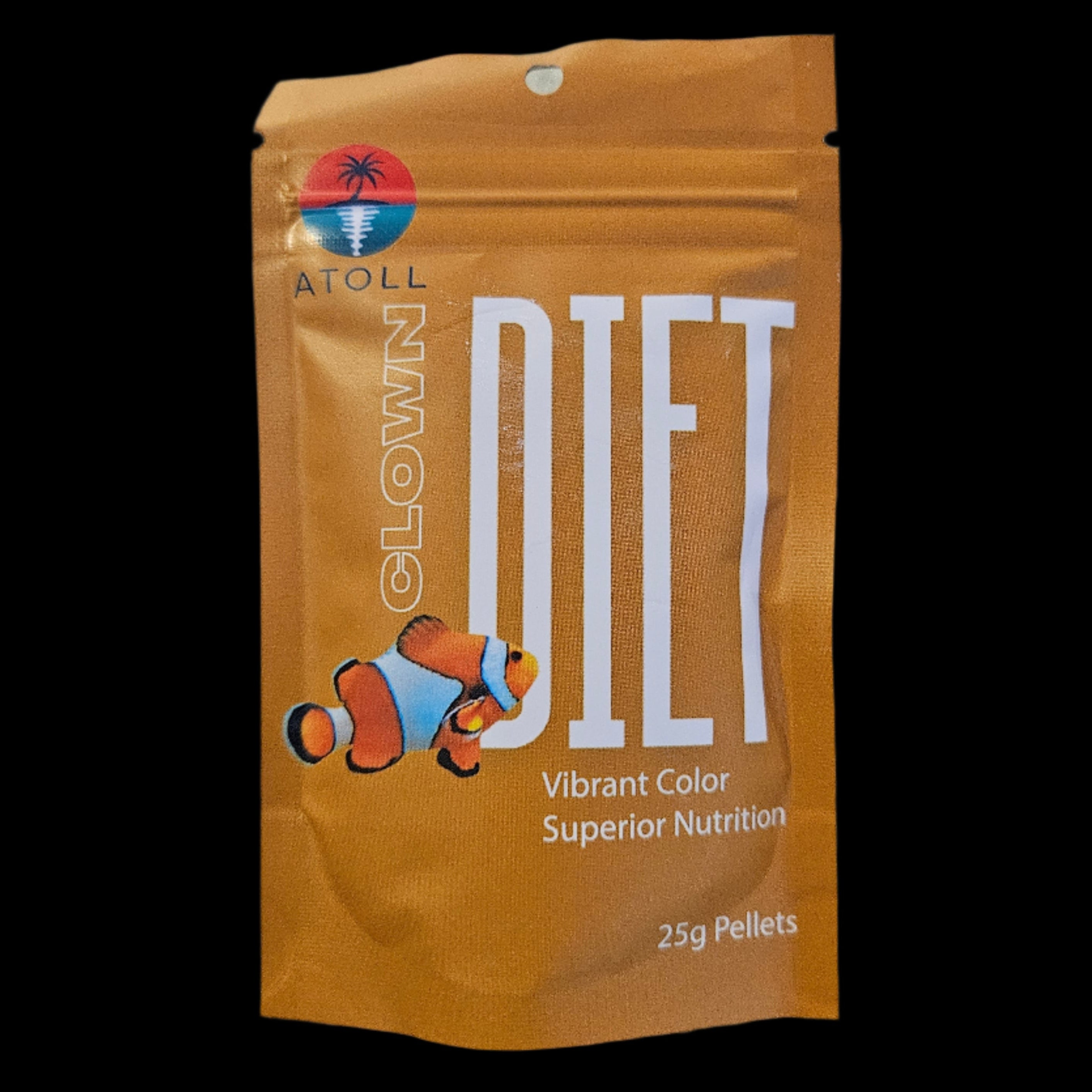 Atoll Clown Diet