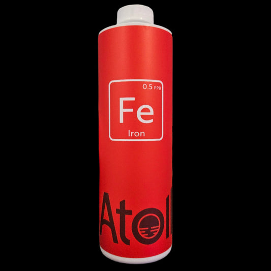 Atoll Iron (Fe) Trace Element Supplement 500mL