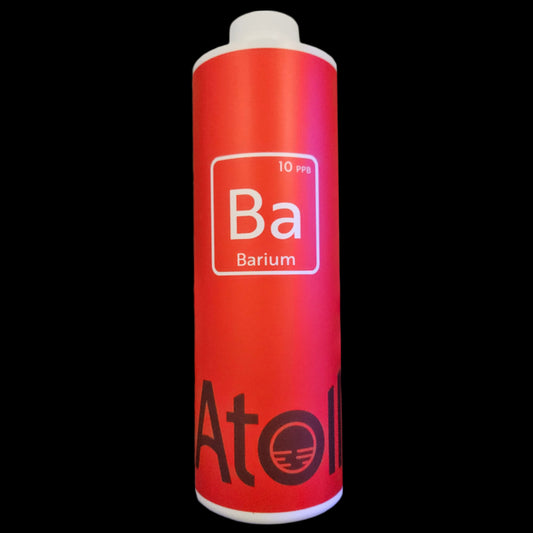 Atoll Barium (Ba) Trace Element Supplement 500mL
