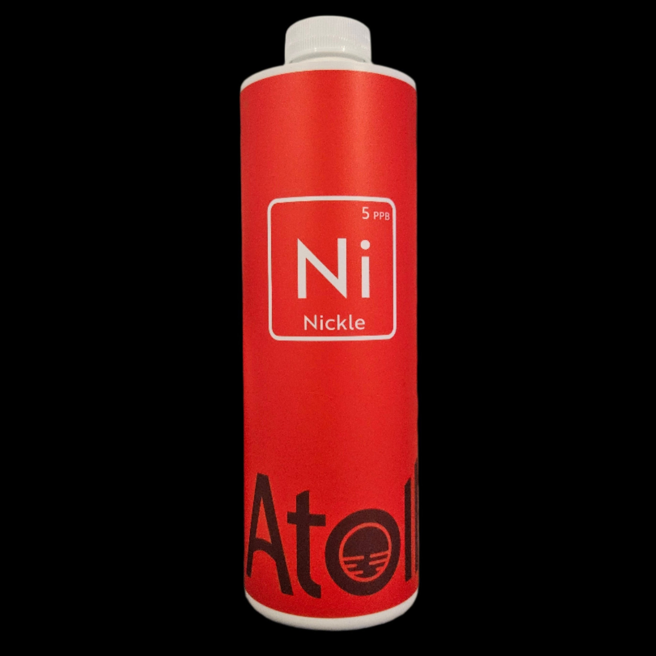 Atoll Nickel (Ni) Trace Element Supplement 500mL