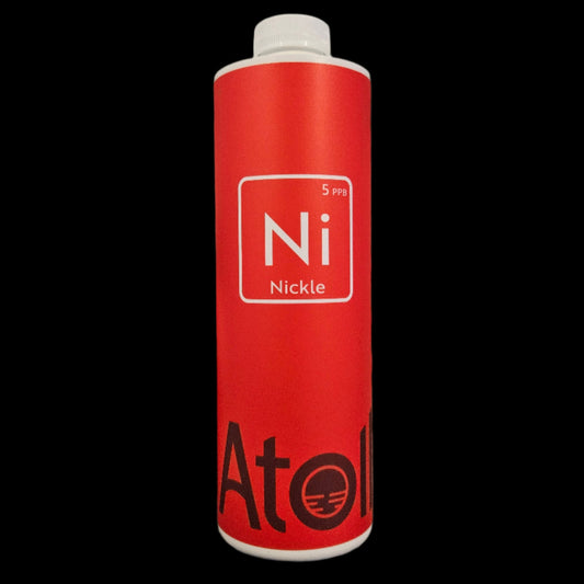 Atoll Nickel (Ni) Trace Element Supplement 500mL