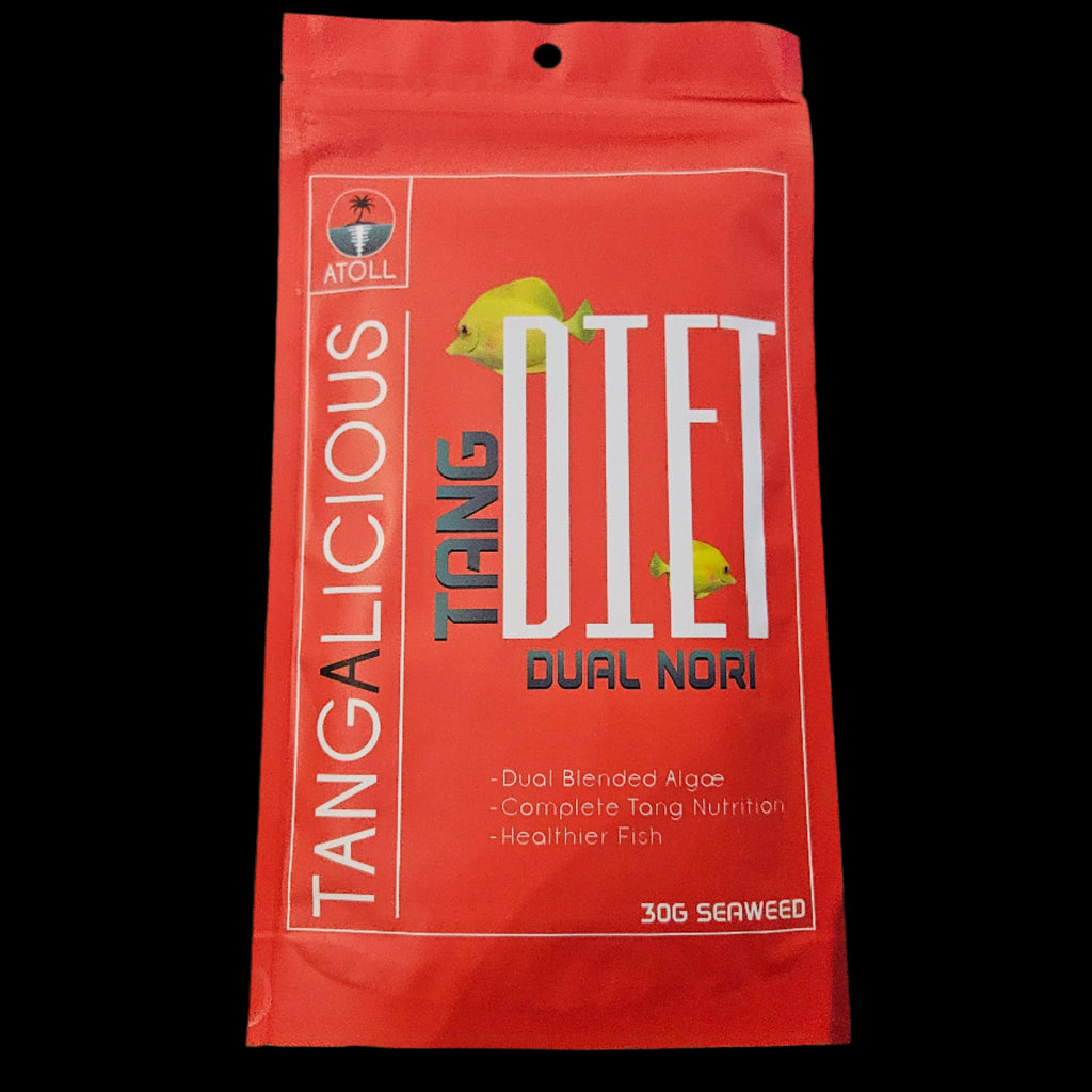 Atoll Tangalicious Dual Nori Tang Diet