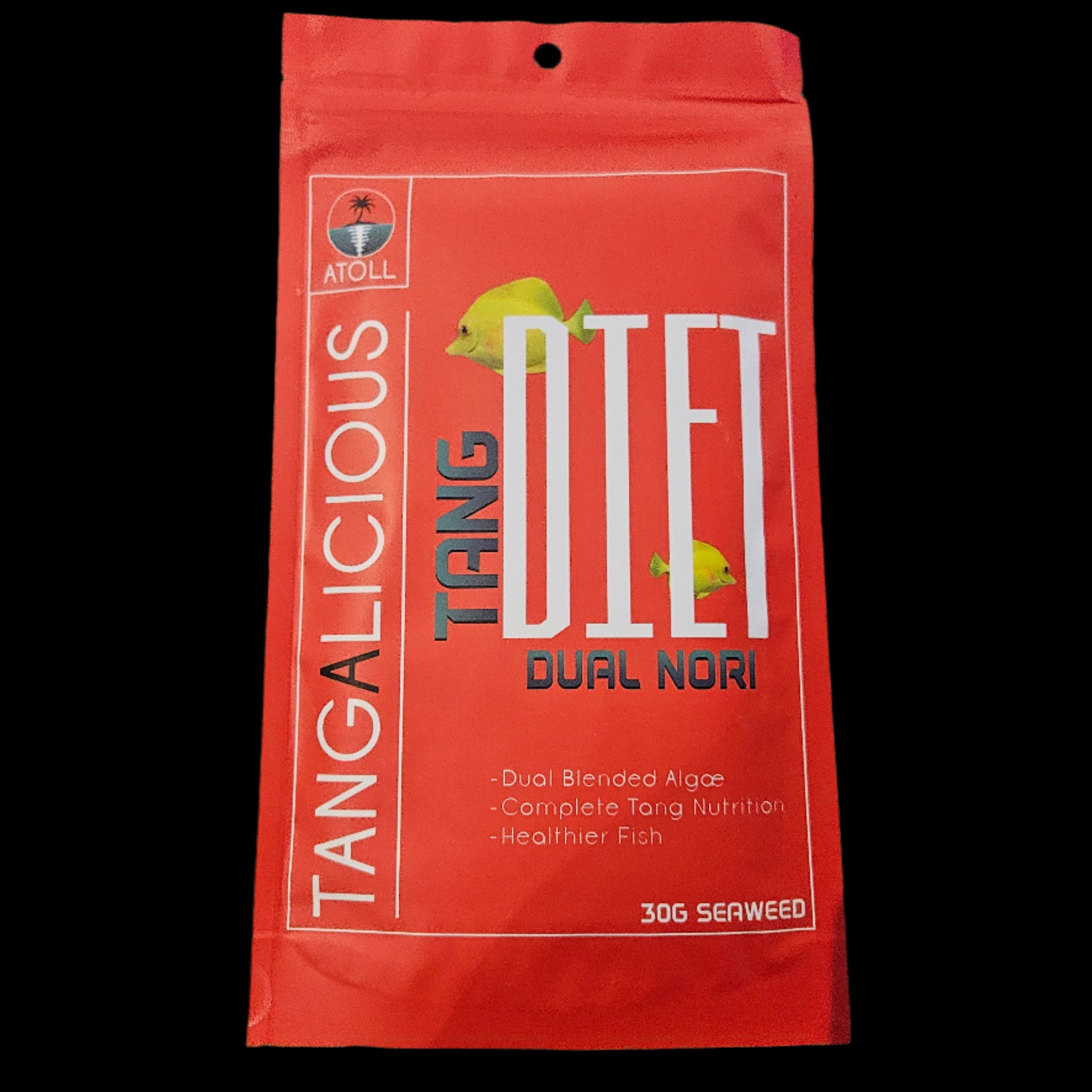 Atoll Tangalicious Dual Nori Tang Diet