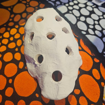 Ceramic Coral Dome Frag Holder