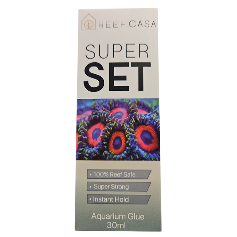 Reef Casa Super Set Gel Reef Glue