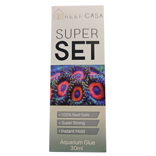 Reef Casa Super Set Gel Reef Glue