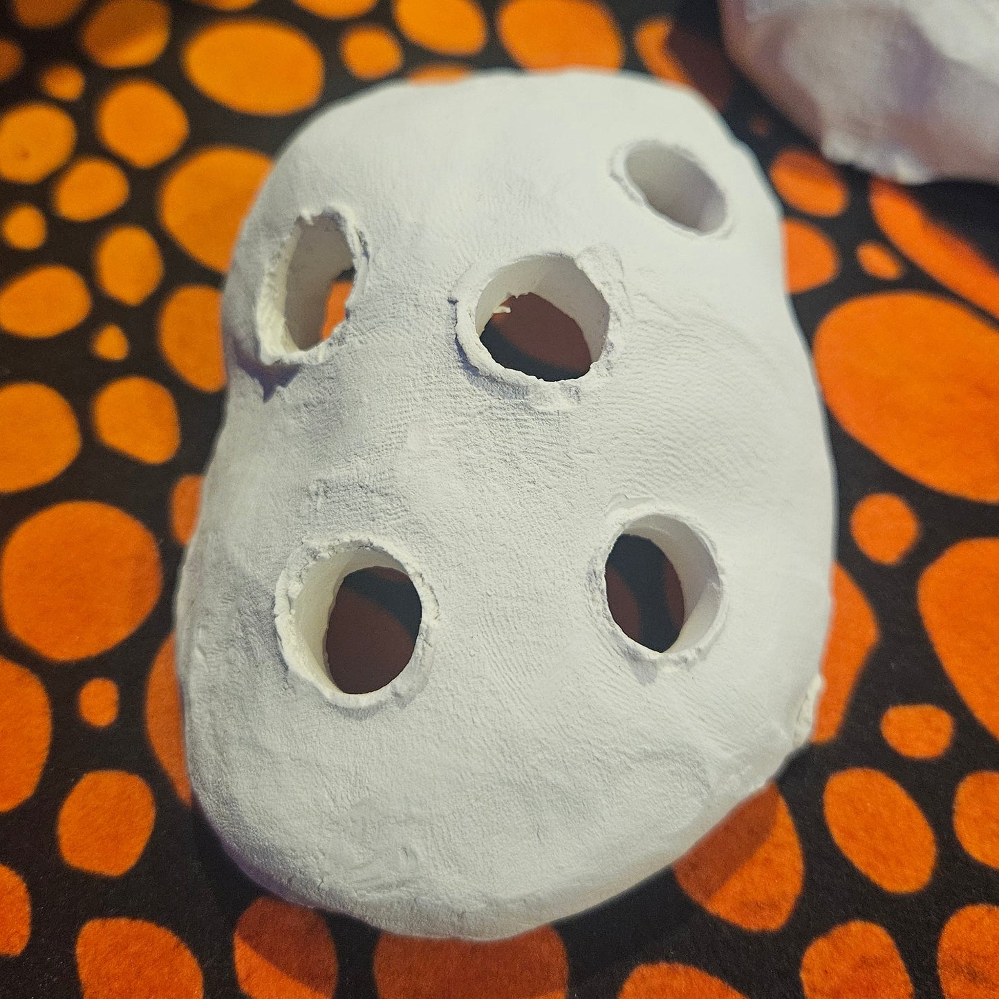 Ceramic Coral Dome Frag Holder