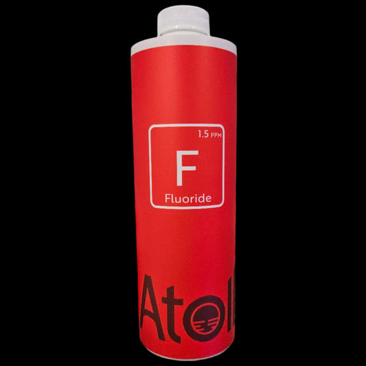 Atoll Fluoride (F) Trace Element Supplement 500mL