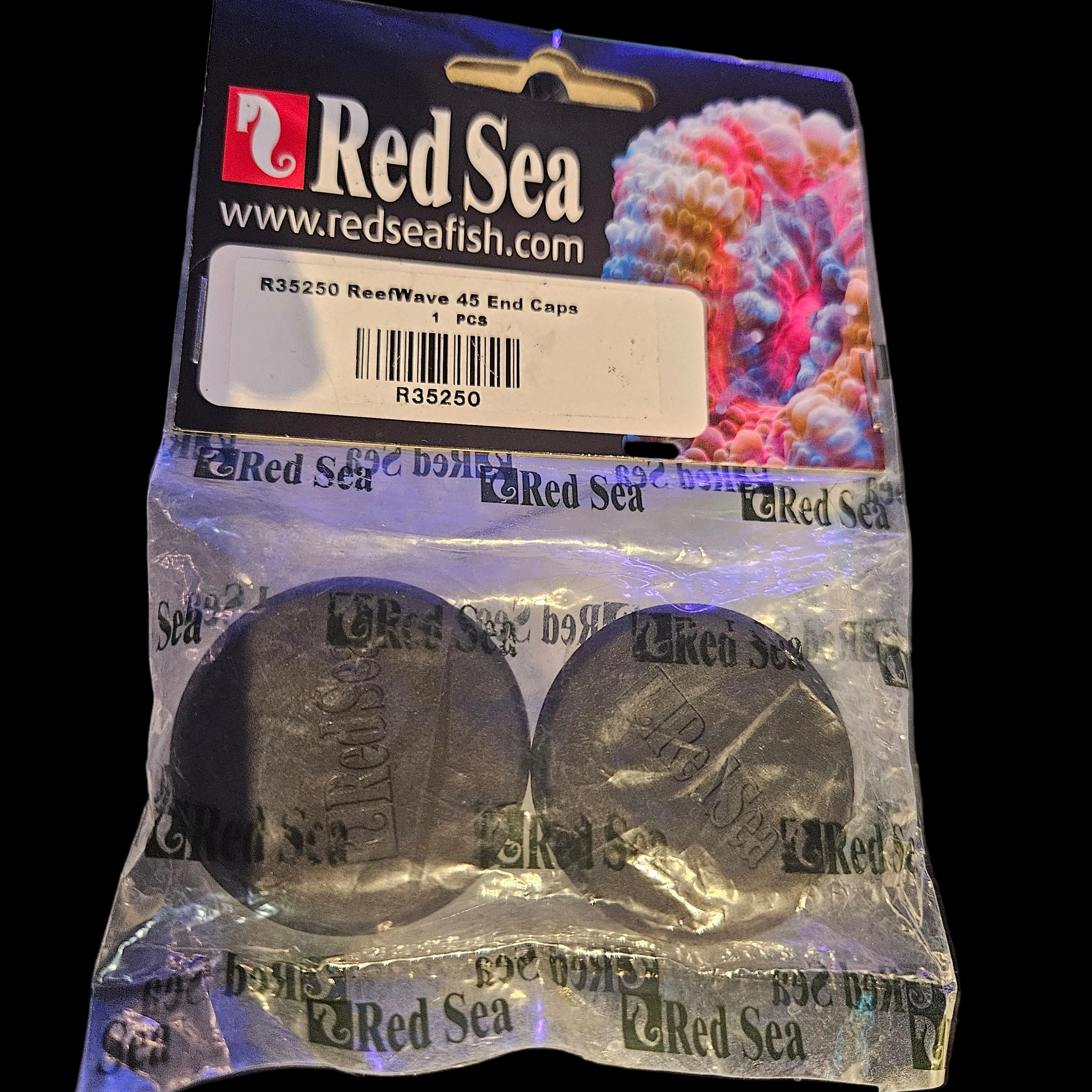 Red Sea ReefWave 45 End Caps (R35250)
