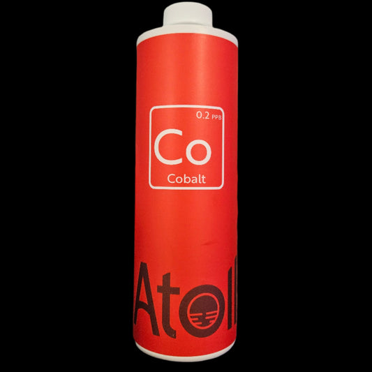 Atoll Cobalt (Co) Trace Element Supplement 500mL