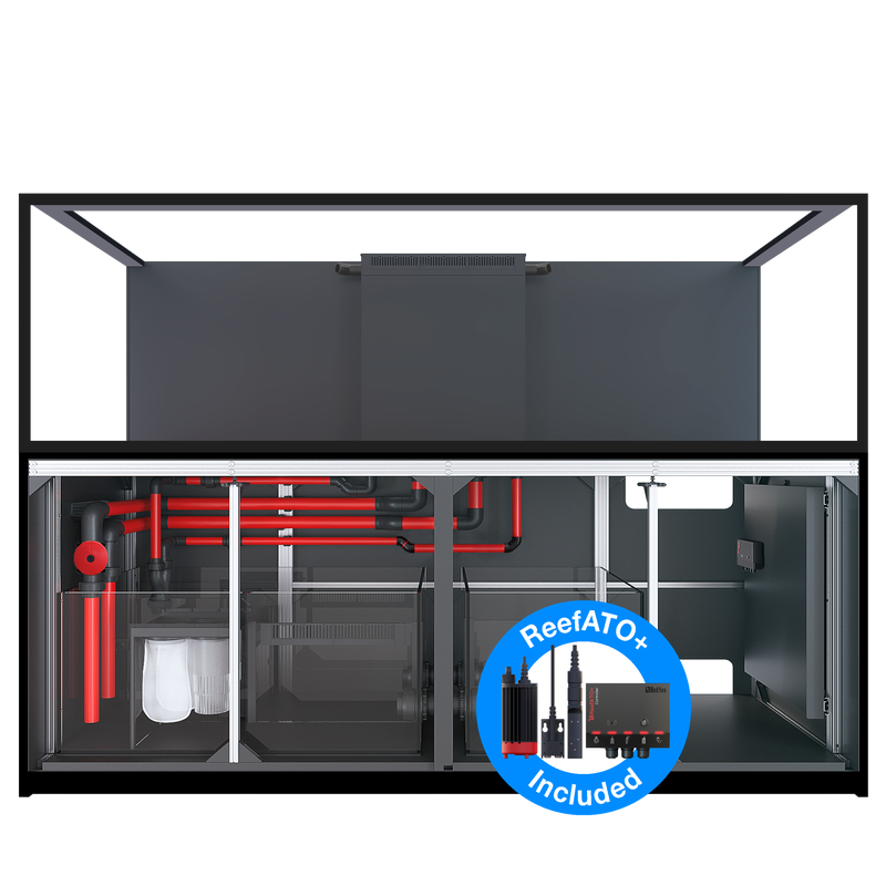 Red Sea REEFER S-1000 G3 Aquarium (210 Gallon Display)
