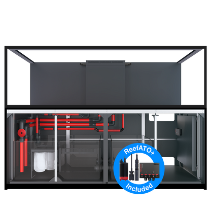 Red Sea REEFER S-1000 G3 Aquarium (210 Gallon Display)