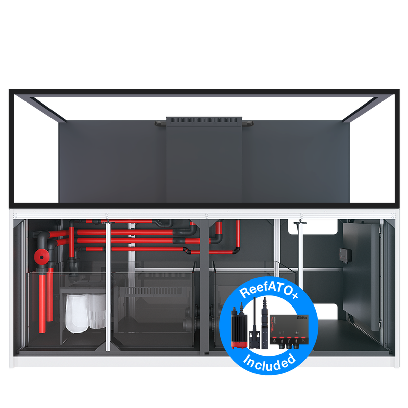 Red Sea REEFER S-1000 G3 Aquarium (210 Gallon Display)