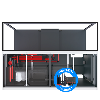 Red Sea REEFER S-1000 G3 Aquarium (210 Gallon Display)