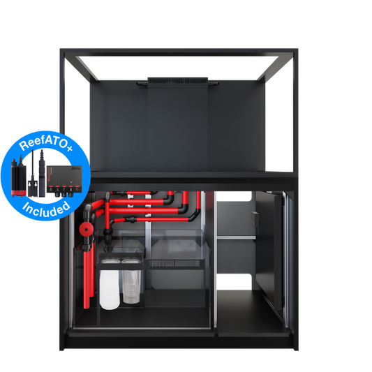 Red Sea REEFER S-550 G3 Aquarium (118 Gallon Display)
