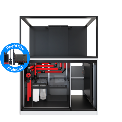 Red Sea REEFER S-550 G3 Aquarium (118 Gallon Display)