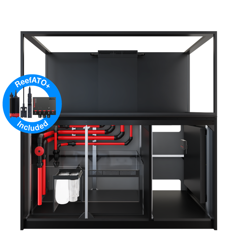 Red Sea REEFER S-700 G3 Aquarium (158 Gallon Display)