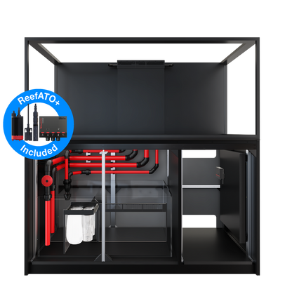 Red Sea REEFER S-700 G3 Aquarium (158 Gallon Display)