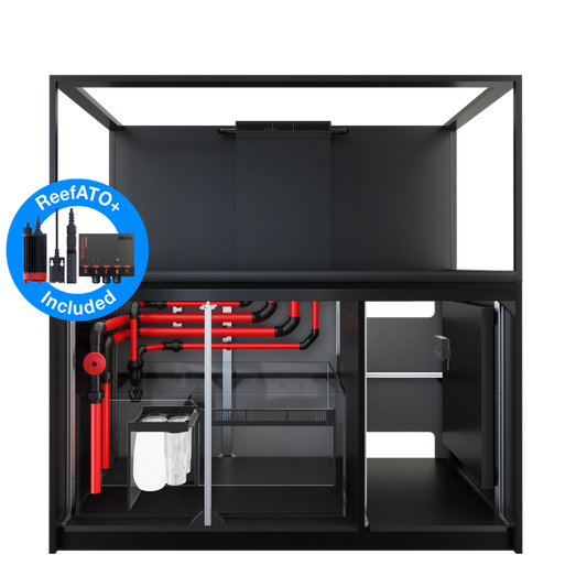 Red Sea REEFER S-700 G3 Aquarium (158 Gallon Display)