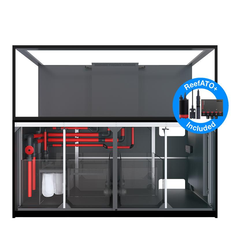 Red Sea REEFER S-850 G3 Aquarium (180 Gallon Display)