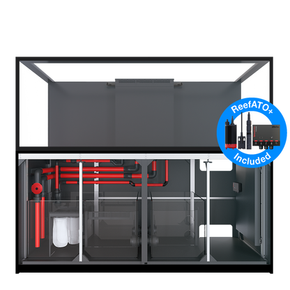 Red Sea REEFER S-850 G3 Aquarium (180 Gallon Display)