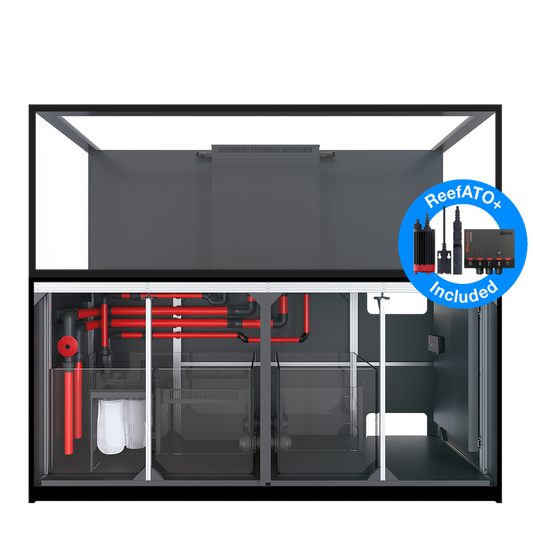Red Sea REEFER S-850 G3 Aquarium (180 Gallon Display)