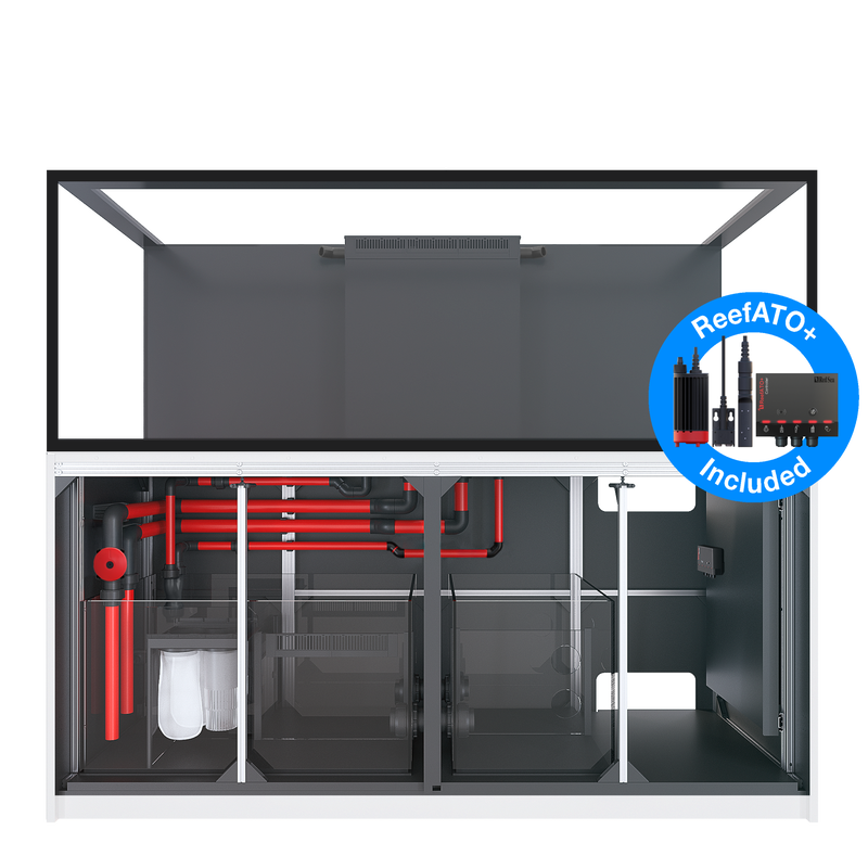 Red Sea REEFER S-850 G3 Aquarium (180 Gallon Display)