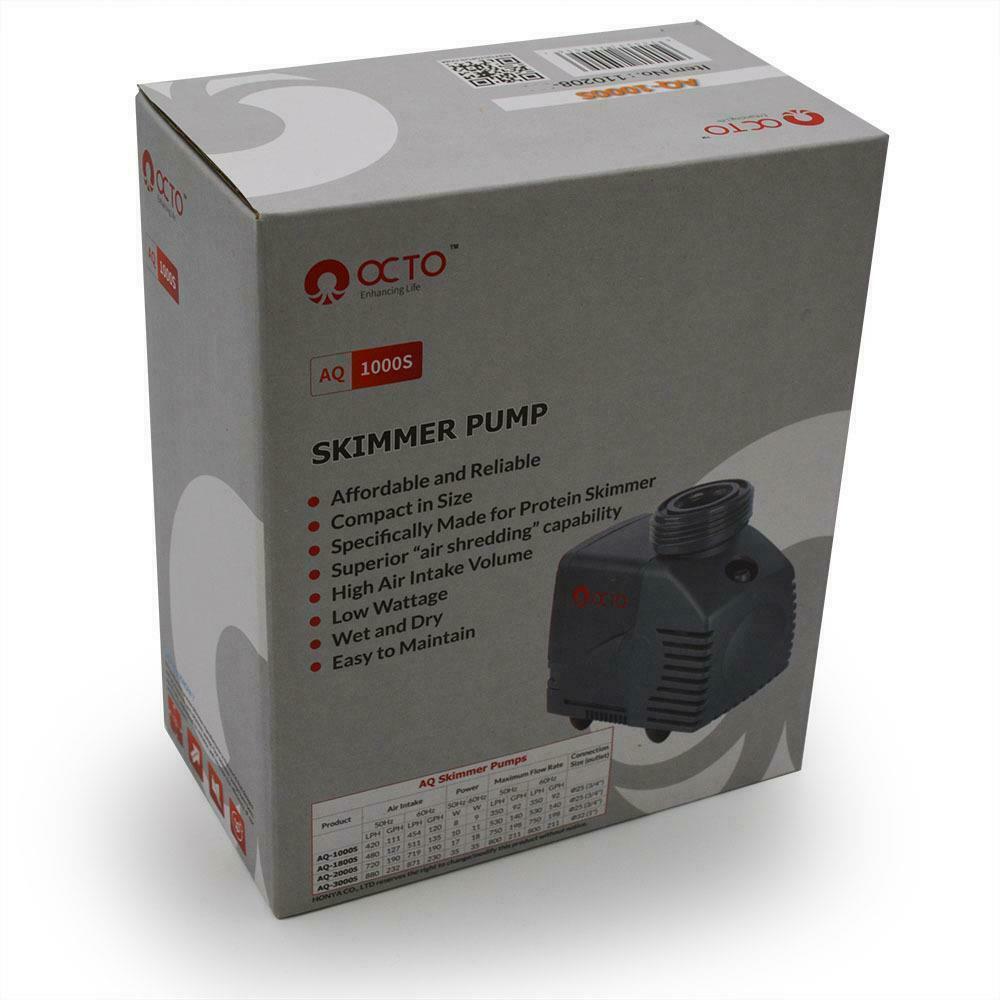Aquatrance 1000s Skimmer Pump (AQ-1000S)