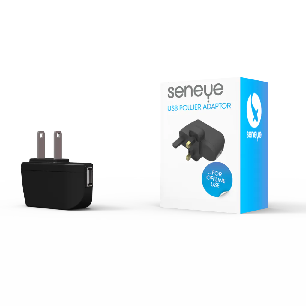 Seneye Power Adaptor for USB Devices