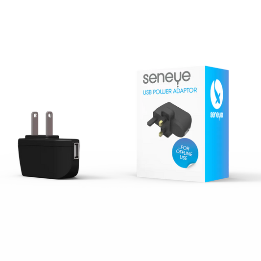 Seneye Power Adaptor for USB Devices