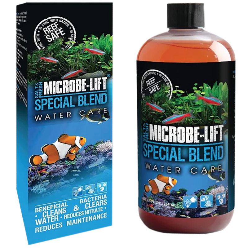 Microbe-Lift Special Blend Water Care Beneficial Bacteria