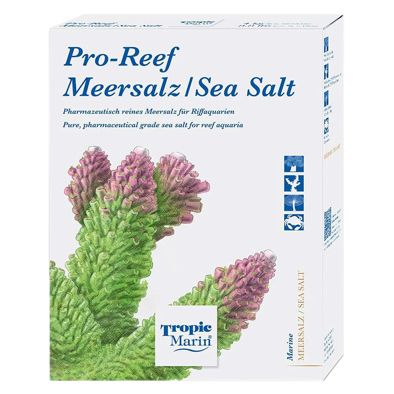 Tropic Marin Pro Reef Salt Mix 32G Box