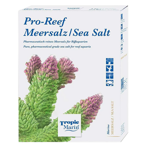 Tropic Marin Pro Reef Salt Mix 32G Box – Candy Corals