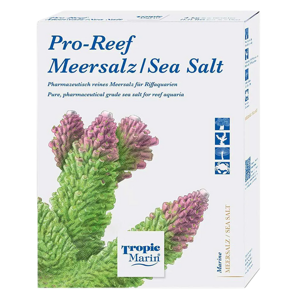 Tropic Marin Pro Reef Salt Mix 32G Box – Candy Corals