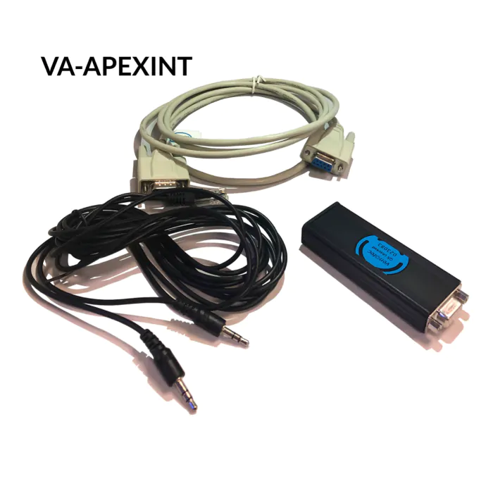 Abyzz 3rd-Party Controller Interface APEX Interface V2 CV