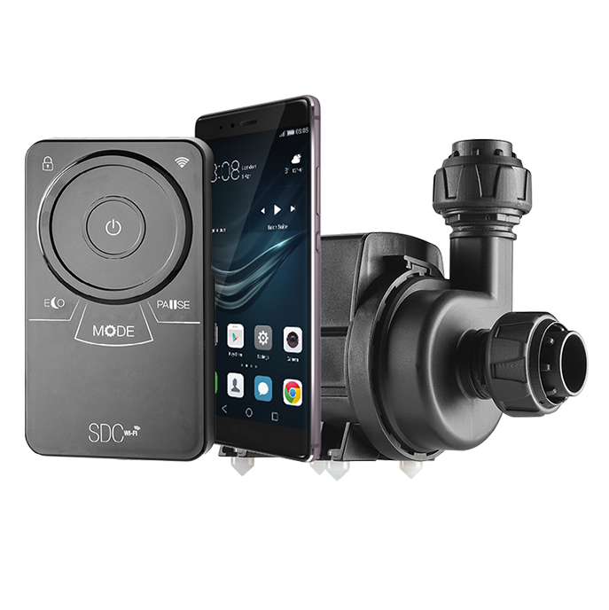 Sicce Syncra SDC Wifi Multifunction Pump