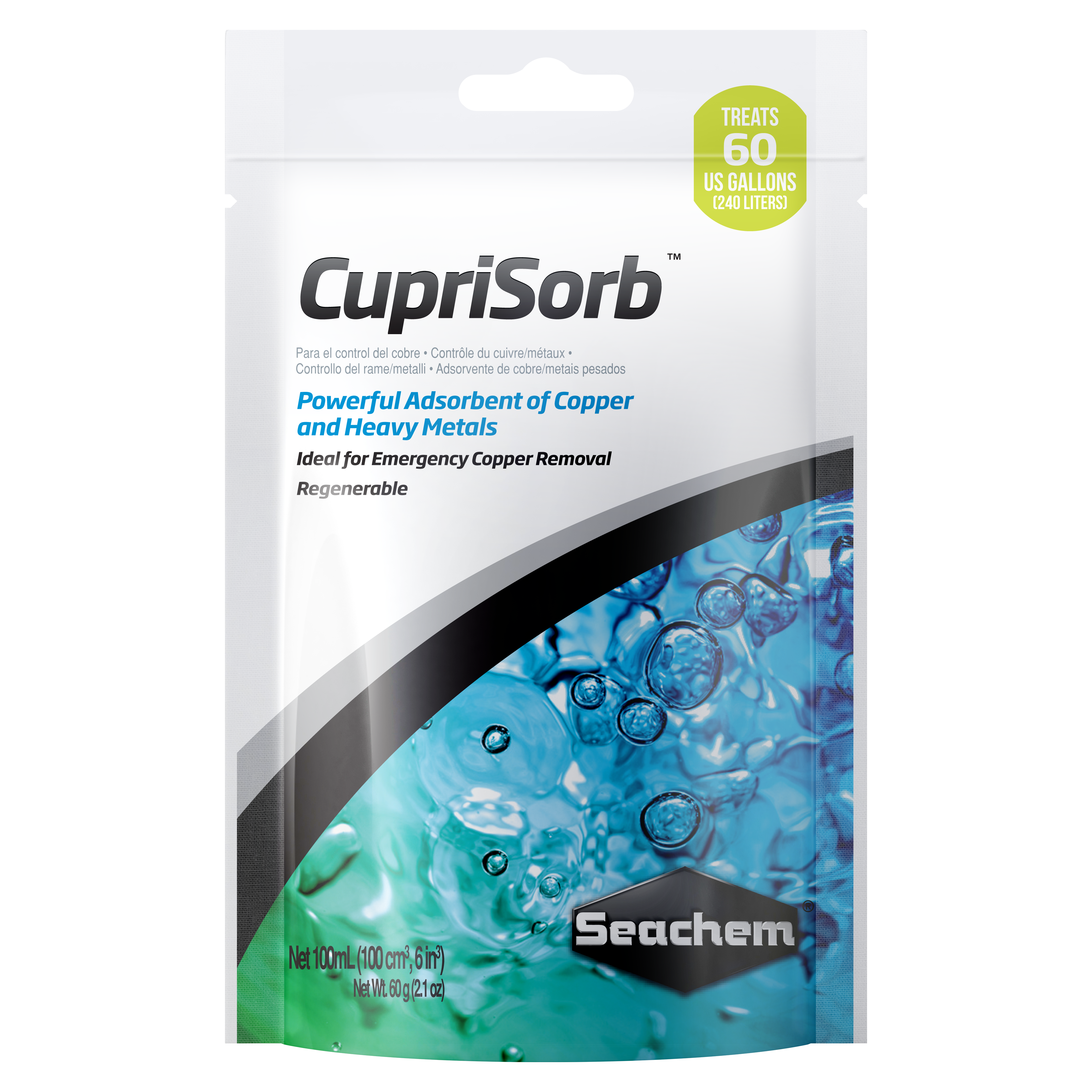 Seachem Cuprisorb