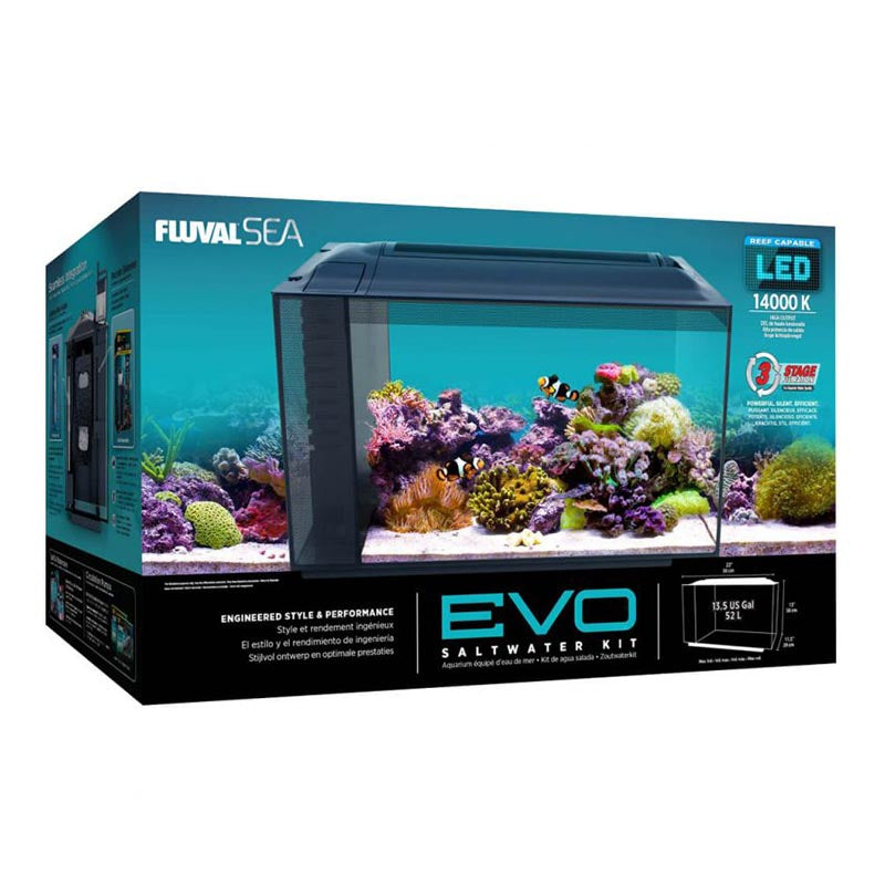 Evo Aquarium Kit, 13.5 US Gal