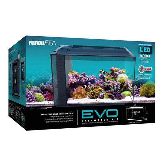 Evo Aquarium Kit, 13.5 US Gal