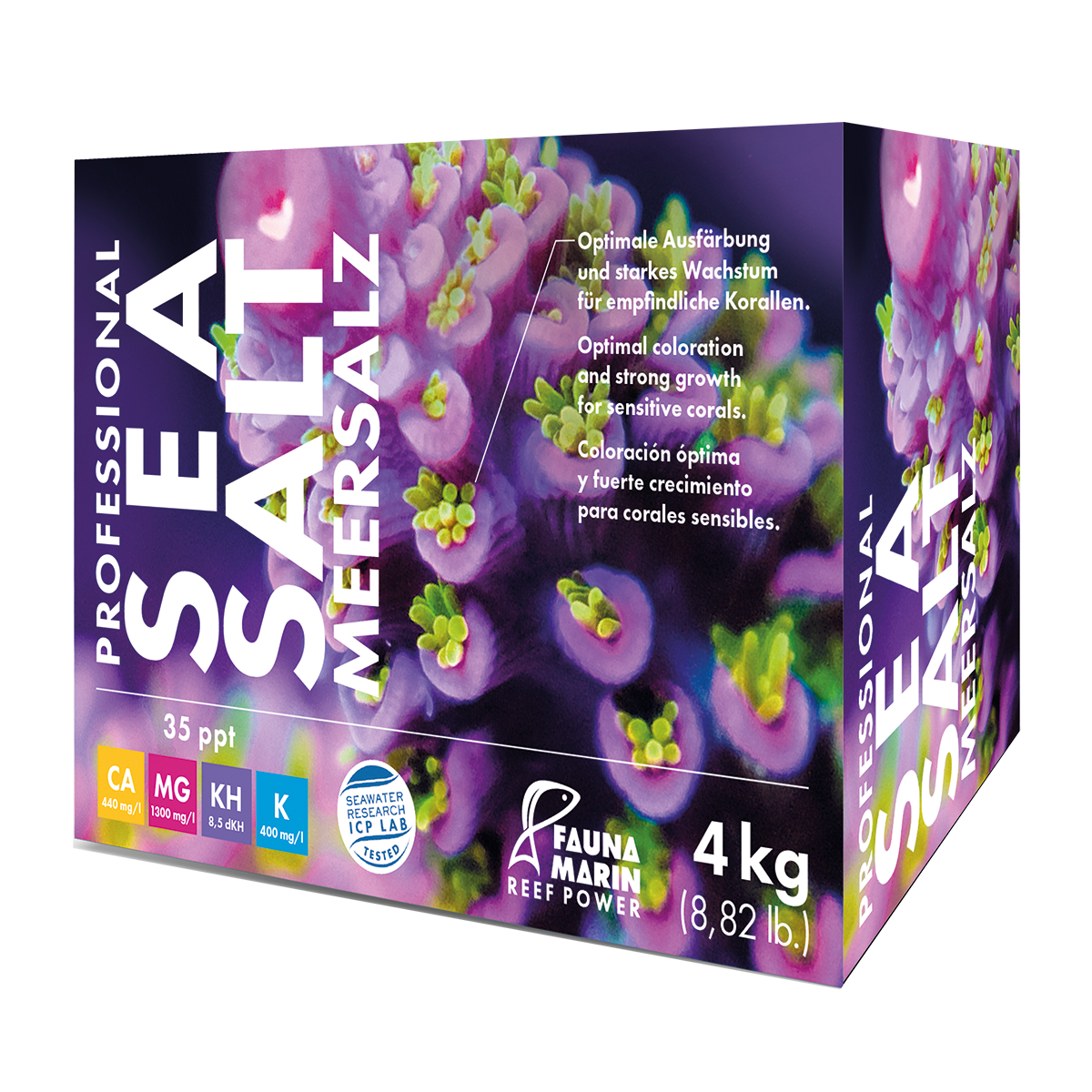 Fauna Marin Professional Sea Salt 10kg Box