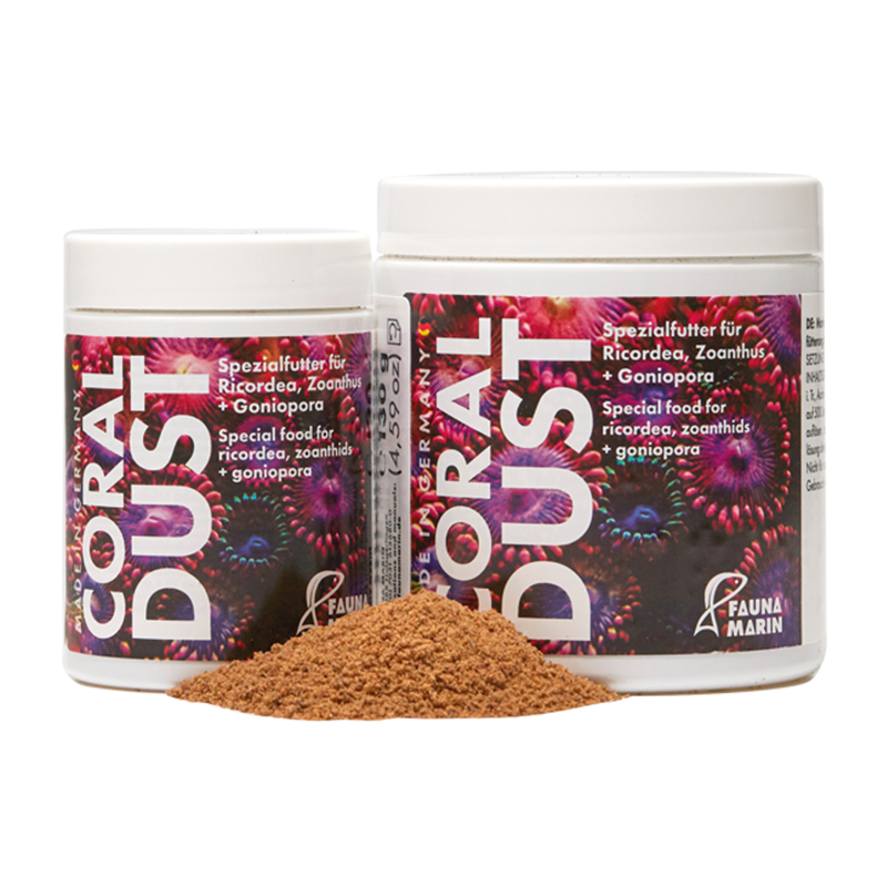 Fauna Marin Coral Dust Coral Food