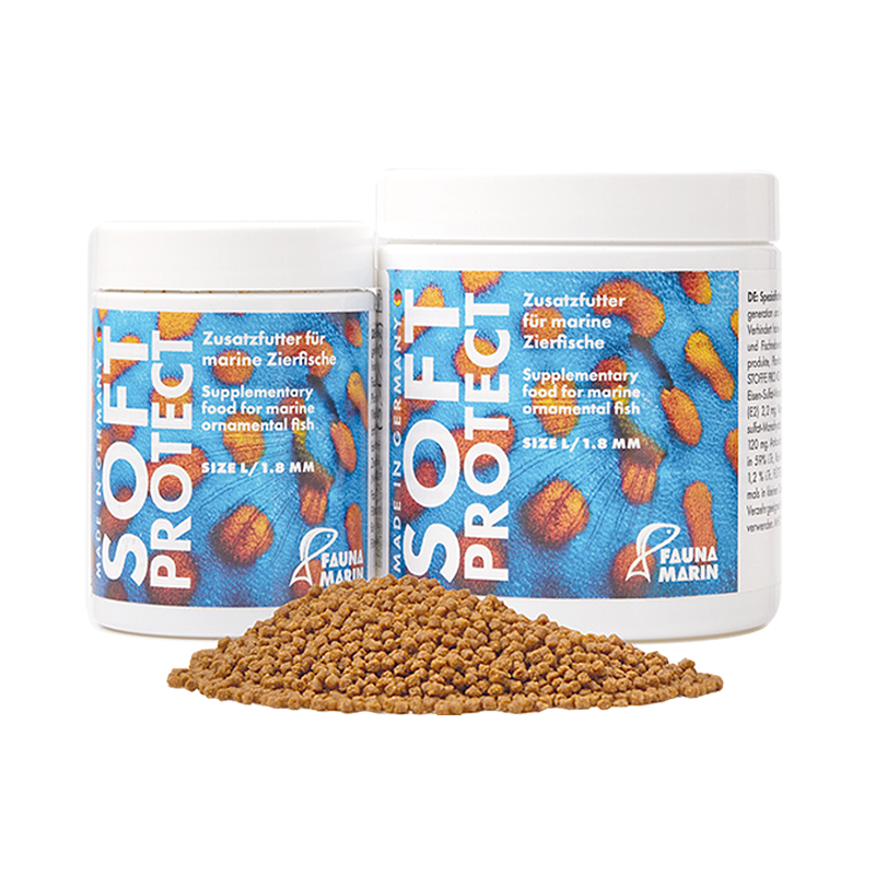 Fauna Marin Marine Soft Protect M Fish Food