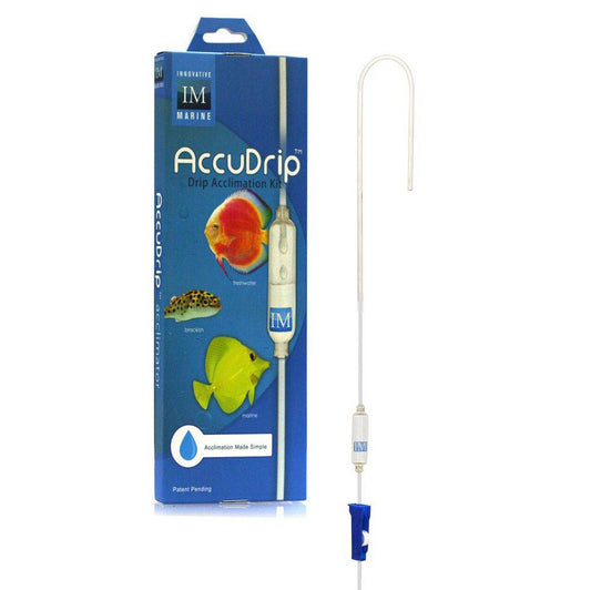Accudrip Drip Acclimation Kit