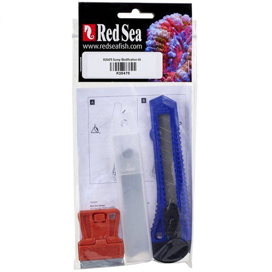 Red Sea Sump Modification Kit