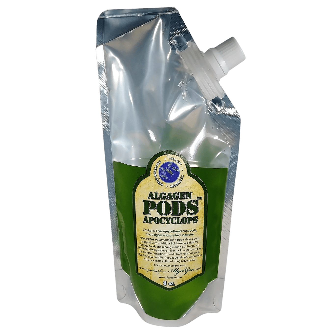 Algagen Apocyclops Pods