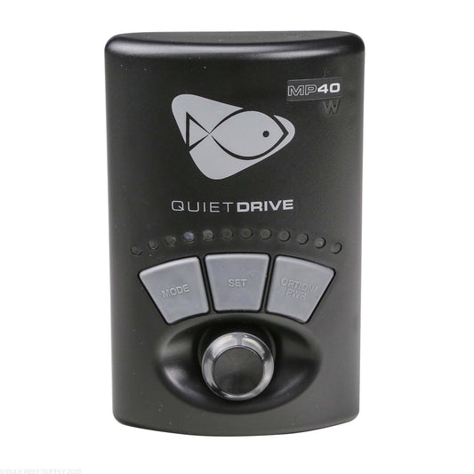 Ecotech MP40wQD Driver Replacement