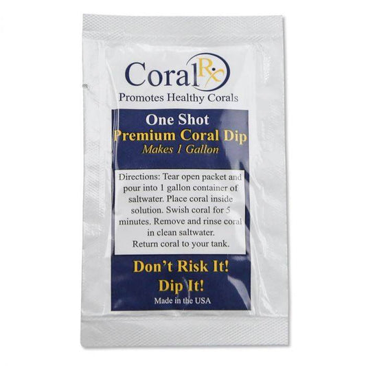 Coral Rx One Shot Coral Dip